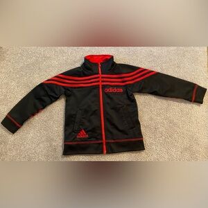Adidas Zip Up Sport Jacket 3T